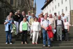 2008_05_28 Jahresausflug nach Thüringen, Erfurt