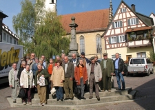 2008_10_08 Waldenbuch, Marktplatz