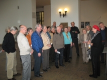 2009_01_28 München, Führung im Deutschen Museum