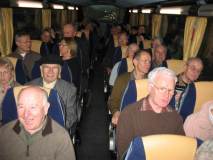 2009_01_28 München, Fahrt zum Deutschen Museum