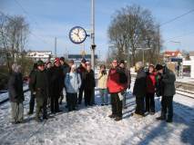 2009_02_18 Schnaidt, Winterwanderung im Remstal