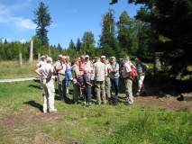2009_09_09 Bad Wildbad, Wanderung im Schwarzwald