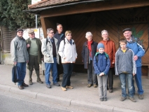2011_03_09 Wanderung in den Frühling