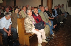 2011_05_12 Uterregenbach, Kirchenbesichtigung