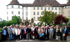 2011_05_12 Langenburg, Schlossführung