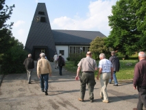 2011_05_12 Dünsbach, zur Auferstehungskirche