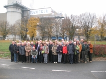 2011_11_09 Offenau, Betriebsbesichtigung bei Südzucker