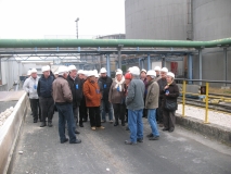 2011_11_09 Offenau, Betriebsbesichtigung bei Südzucker