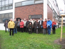 2011_12_07 Stuttgart, Staatliche Münzanstalt