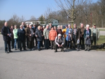 2012_03_14 Wanderung rund um Hochdorf/Enz