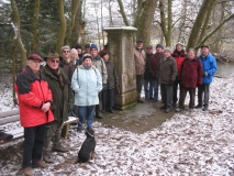 2013_03_13 Wanderung in den Frühling