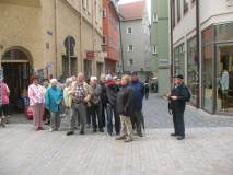 2013_06_11 Regensburg, Stadtführung