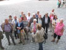 2013_06_12 Regensburg, Domführung