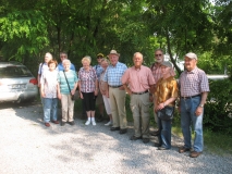 2013_07_10 Wanderung am Michaelsberg