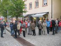 2013_09_11 Villingen, Stadtführung