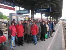 2013_09_11 Villingen, Stadtführung