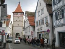 2013_10_16 Waiblingen, Historische Stadtführung