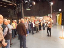 Mainz, Besuch im ZDF