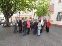 Mainz, Stadtführung