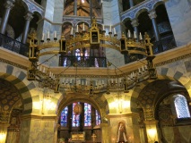 2014_06_12 Aachen, Jahresausflug, Im Dom