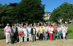 2014_06_12 Aachen, Jahresausflug