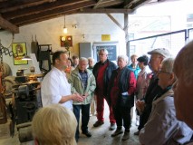 2014_09_10 Alpirsbach, Brauereiführung