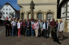 2015_04_15 Güglingen, Stadtführung