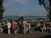 2015_05_13 Auf dem Killesberg, Aussichtsplatz