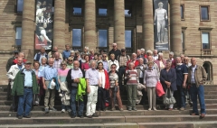 2015_06_24 Jahresausflug, nach Kassel-Wilhelmshöhe