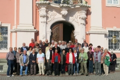 2015_09_09 Vor der Klosterkirche in Birnau