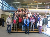 2015_10_14 Rastatt, Daimler-Benz, Werksbesichtigung