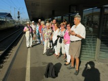 2016_09_14 Bad Wildbad, nach der Stadtführung