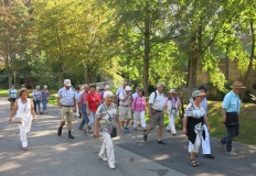 2016_09_14 Bad Wildbad, auf dem Weg zum Baumwipfelpfad
