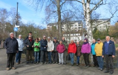 2017_03_08 Dillweissenstein, Wanderung