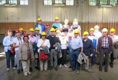 2017_06_22 Jahresausflug 2017 nach  Rammelsberg