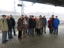 2017_11_15 von Vaihingen/Enz nach Stuttgart, Baustellenführung