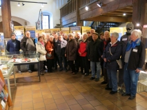 2017_12_13 Mühlacker, im Stadtarchiv