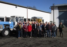 2018_04_11 Knittlingen,  Oldtimermuseum