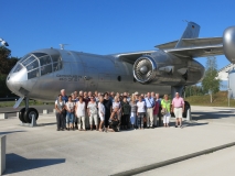 2018_07_2  Jahresausflug nach Bregenz, Im Dornier Museum