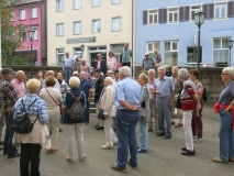 2018_09_21 Rottweil, Stadtführung