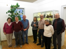 2018_12_11 Wiernsheim, Im Kaffeemühlenmuseum