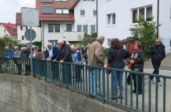 2019_05_07 Neidlingen, Besuch der Kugelmühle
