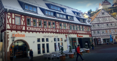 2019_11_15 Calw, Heinrichs Café in Calw