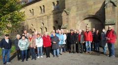 2022_11_16 Maulbronn Führung im Evangelischen  Seminar im Kloster