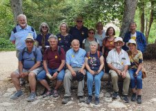 20230614 Führung im Campus Galli