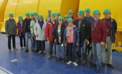 2023_04_12 Dampfkraftwerk der EnBW am Rheinhafen in Karlsruhe