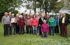 2023_05_10 Grillparty bei Brigitte in Grossglattbach