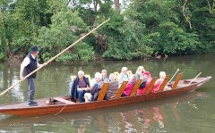 20240612 Stocherkahnfahrt in Vaihingen/Enz
