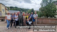 20250716 Stadtführung in Calw