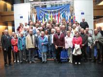 2007_09_05 Straßburg, Besuch beim Europarat